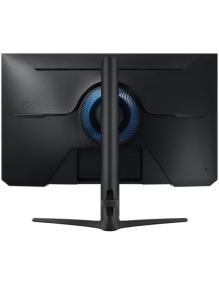 Monitor Gaming Samsung Odyssey G4 S27BG400EU 27'/ Full HD/ 1ms/ 240Hz/ IPS/ Regulable en altura/ Negro