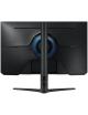 Monitor Gaming Samsung Odyssey G4 S27BG400EU 27'/ Full HD/ 1ms/ 240Hz/ IPS/ Regulable en altura/ Negro