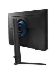 Monitor Gaming Samsung Odyssey G4 S27BG400EU 27'/ Full HD/ 1ms/ 240Hz/ IPS/ Regulable en altura/ Negro
