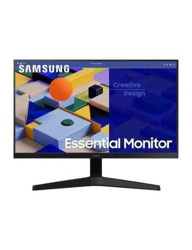 Monitor Samsung S27C310EAU 27'/ Full HD/ Negro