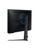 Monitor Gaming Samsung Odyssey G5 S27CG510EU 27'/ QHD/ 1ms/ 165Hz/ VA/ Regulable en altura/ Negro