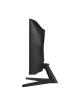 Monitor Gaming Curvo Samsung Odyssey G5 S27CG552EU 27'/ QHD/ 1ms/ 165Hz/ VA/ Negro