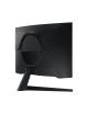 Monitor Gaming Curvo Samsung Odyssey G5 S27CG552EU 27'/ QHD/ 1ms/ 165Hz/ VA/ Negro