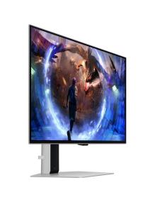 Monitor Gaming Samsung G6 Odyssey OLED S27DG600SU 27'/ QHD/ 0.03ms/ 360Hz/ Regulable en Altura/ Plata