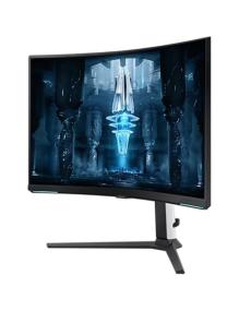 Monitor Gaming Curvo Samsung Odyssey Neo G8 S32BG850NP 32'/ 4K/ 1ms/ 240Hz/ VA/ Negro y Blanco