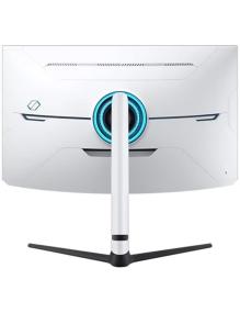 Monitor Gaming Curvo Samsung Odyssey Neo G8 S32BG850NP 32'/ 4K/ 1ms/ 240Hz/ VA/ Negro y Blanco