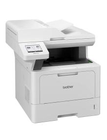 Multifunción Láser Monocromo Brother MFC-L5710DN Fax/ Dúplex/ Blanca