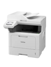 Multifunción Láser Monocromo Brother MFC-L5710DW WiFi/ Fax/ Dúplex/ Blanca