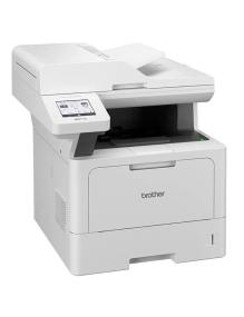 Multifunción Láser Monocromo Brother MFC-L5710DW WiFi/ Fax/ Dúplex/ Blanca