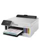 Impresora Recargable Canon MAXIFY GX5050 MegaTank WiFi/ Dúplex/ Blanca