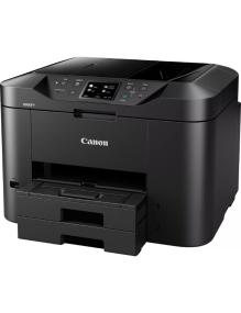 Multifunción Canon MAXIFY MB2750 WiFi/ Fax/ Dúplex/ Negra