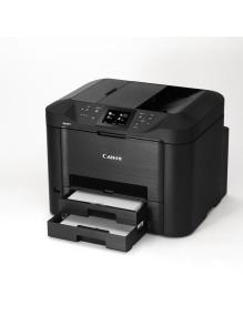 Multifunción Canon MAXIFY MB5450 WiFi/ Fax/ Dúplex/ Negra