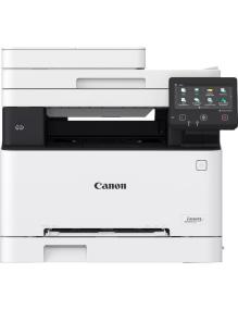 Multifunción Láser Color Canon i-SENSYS MF655Cdw WiFi/ Dúplex/ Blanca