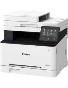 Multifunción Láser Color Canon i-SENSYS MF655Cdw WiFi/ Dúplex/ Blanca