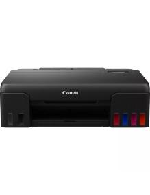 Impresora Fotográfica Canon PIXMA G550 MegaTank WiFi/ Negra