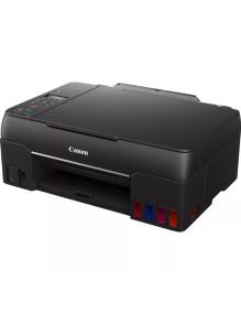 Multifunción Recargable Canon PIXMA G650 MegaTank/ WiFi/ Negra