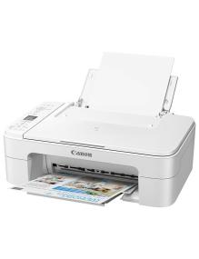 Multifunción Canon PIXMA TS3351 WiFi/ Blanca