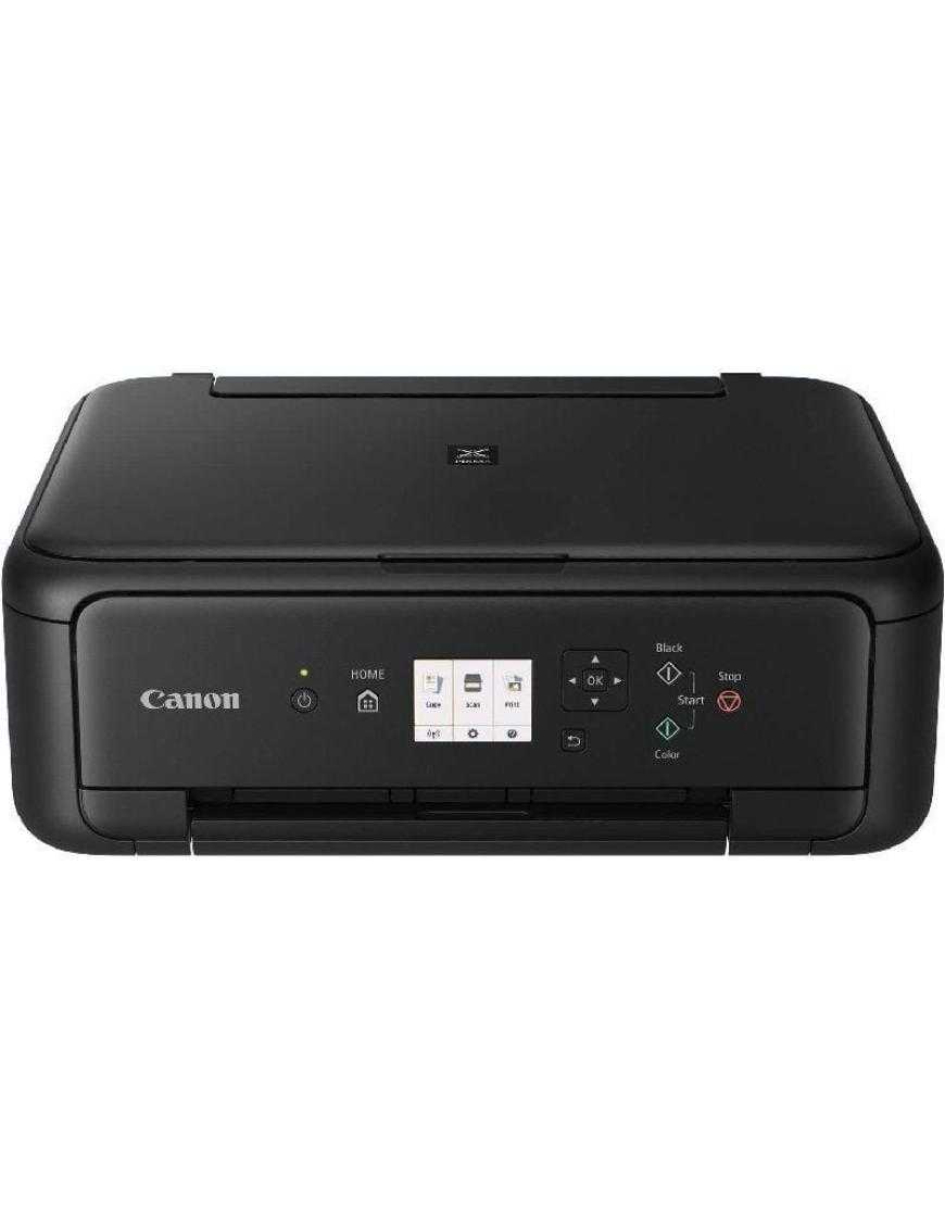 Multifunción Canon PIXMA TS5150 WiFi/ Dúplex/ Negra