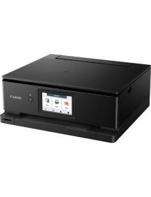 Multifunción Fotográfica Canon PIXMA TS8750 WiFi/ Dúplex/ Negra