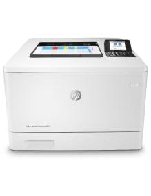 Impresora Láser Color HP LaserJet Enterprise M455DN Dúplex/ Blanca