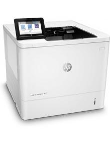 Impresora Láser Monocromo HP Laserjet Enterprise M612DN Dúplex/ Blanca