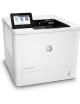 Impresora Láser Monocromo HP Laserjet Enterprise M612DN Dúplex/ Blanca