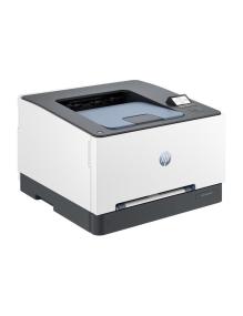 Impresora Láser Color HP LaserJet Pro 3202DN Dúplex/ Blanca