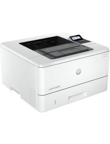 Impresora Láser Monocromo HP Laserjet Pro 4002DW WiFi/ Dúplex/ Blanca