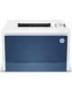 Impresora Láser Color HP LaserJet Pro 4202dw WiFi/ Dúplex/ Blanca y Azul