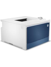 Impresora Láser Color HP LaserJet Pro 4202dw WiFi/ Dúplex/ Blanca y Azul