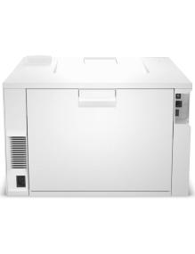 Impresora Láser Color HP LaserJet Pro 4202dw WiFi/ Dúplex/ Blanca y Azul