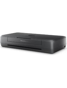 Impresora Portátil HP Officejet 200 WiFi/ Negra