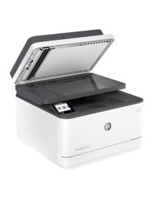 Multifunción Láser Monocromo HP Láserjet Pro 3102FDN Fax/ Dúplex/ Blanca