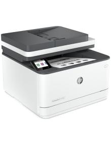 Multifunción Láser Monocromo HP Laserjet Pro 3102FDW WiFi/ Fax/ Dúplex/ Blanca