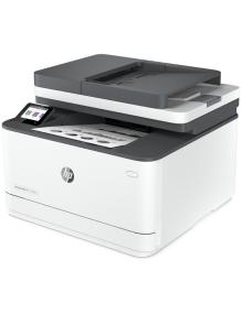 Multifunción Láser Monocromo HP Laserjet Pro 3102FDW WiFi/ Fax/ Dúplex/ Blanca