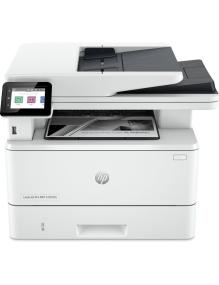 Multifunción Láser Monocromo HP Laserjet Pro 4102DW WiFi/ Dúplex/ ADF/ Blanca