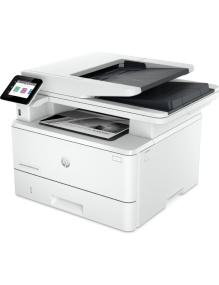 Multifunción Láser Monocromo HP Laserjet Pro 4102FDW WiFi/ Fax/ Dúplex/ ADF/ Blanca