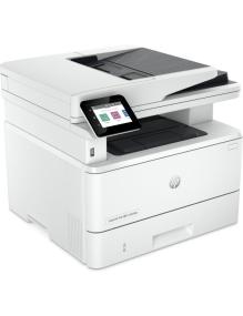 Multifunción Láser Monocromo HP Laserjet Pro 4102FDW WiFi/ Fax/ Dúplex/ ADF/ Blanca