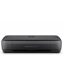 Multifunción Portátil HP Officejet 250 Mobile AIO WiFi/ Negra