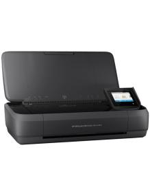 Multifunción Portátil HP Officejet 250 Mobile AIO WiFi/ Negra