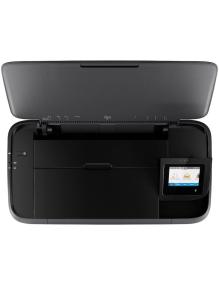 Multifunción Portátil HP Officejet 250 Mobile AIO WiFi/ Negra