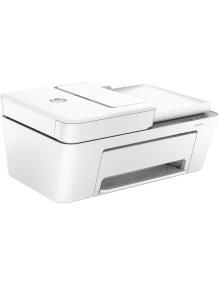 Multifunción HP Deskjet 4220e WiFi/ Fax Móvil/ ADF/ Blanca