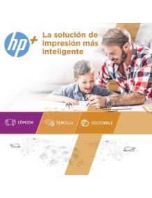 Multifunción HP Envy 6420e WiFi/ Fax Móvil/ Dúplex/ ADF/ Blanca