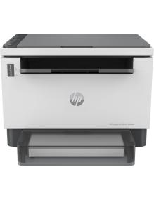 Multifunción Recargable Láser Monocromo HP Laserjet Tank 1604w WiFi/ Blanca