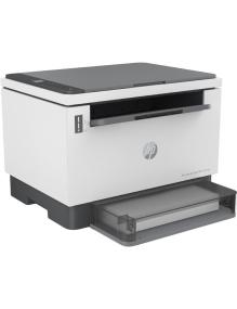 Multifunción Recargable Láser Monocromo HP Laserjet Tank 2604dw WiFi/ Dúplex/ Blanca