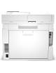 Multifunción Láser Color HP LaserJet Pro 4302fdn Fax/ Dúplex/ ADF/ Blanca y Azul