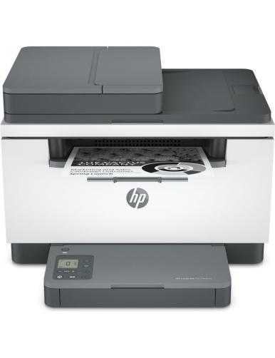 Multifunción Láser Monocromo HP Laserjet MFP M234SDW WiFi/ Dúplex/ ADF/ Blanca