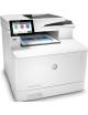 Multifunción Láser Color HP LaserJet Enterprise MFP M480F/ Fax/ Dúplex/ ADF/ Blanca