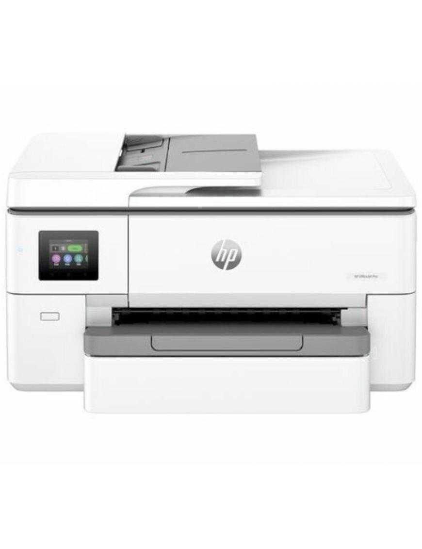 Multifunción A3 HP Officejet Pro 9720E WiFi/ Dúplex/ ADF/ Blanca