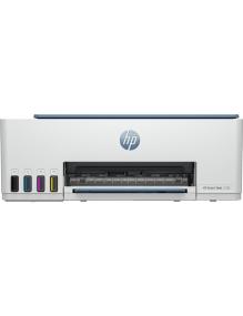 Multifunción Recargable HP Smart Tank 5106/ WiFi/ Fax Móvil/ Blanca